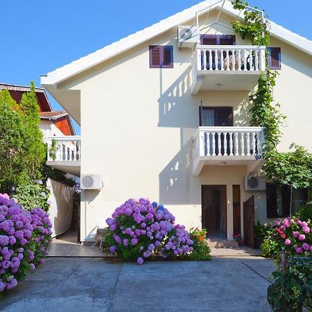 Apartments Ratkovic Tivat Phòng bức ảnh