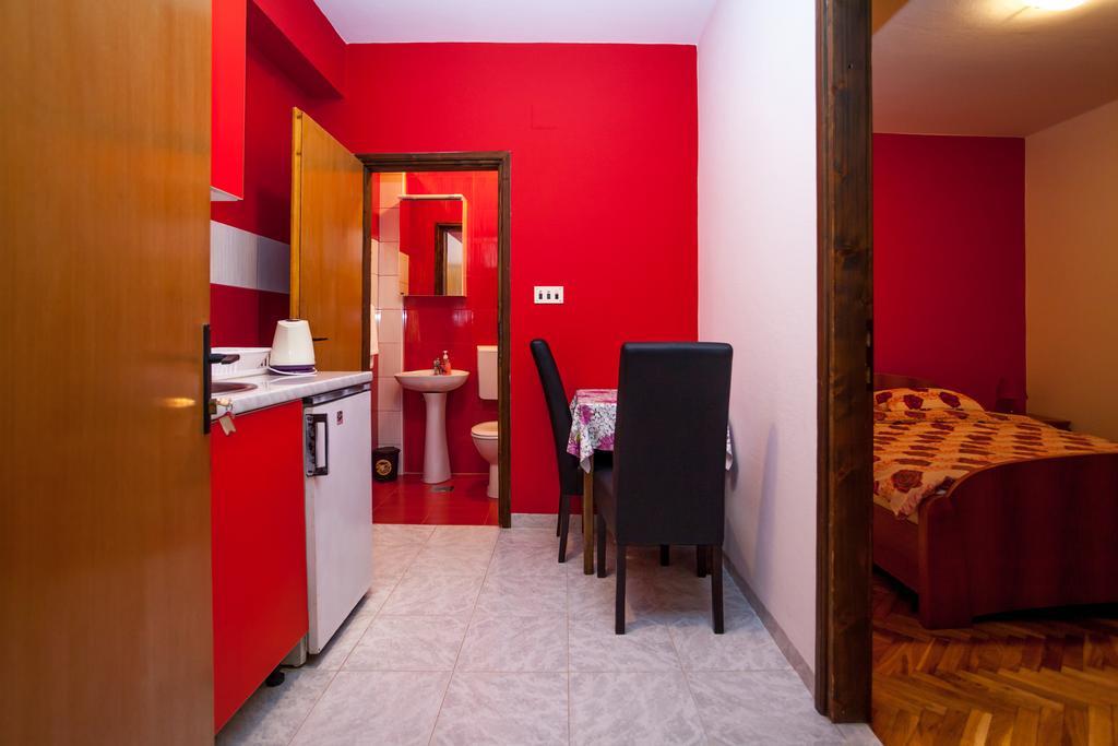 Apartments Ratkovic Tivat Phòng bức ảnh