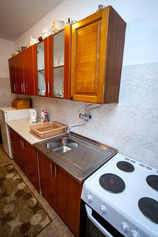 Apartments Ratkovic Tivat Ngoại thất bức ảnh