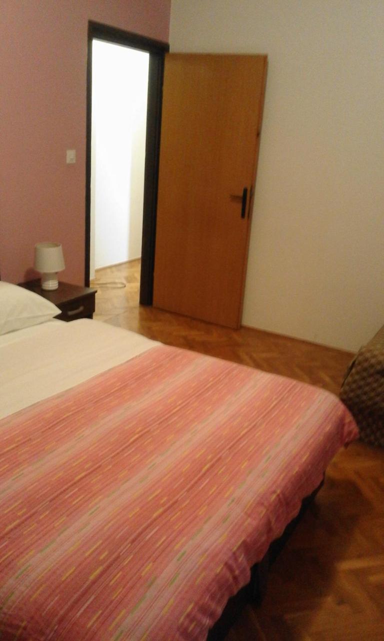 Apartments Ratkovic Tivat Ngoại thất bức ảnh