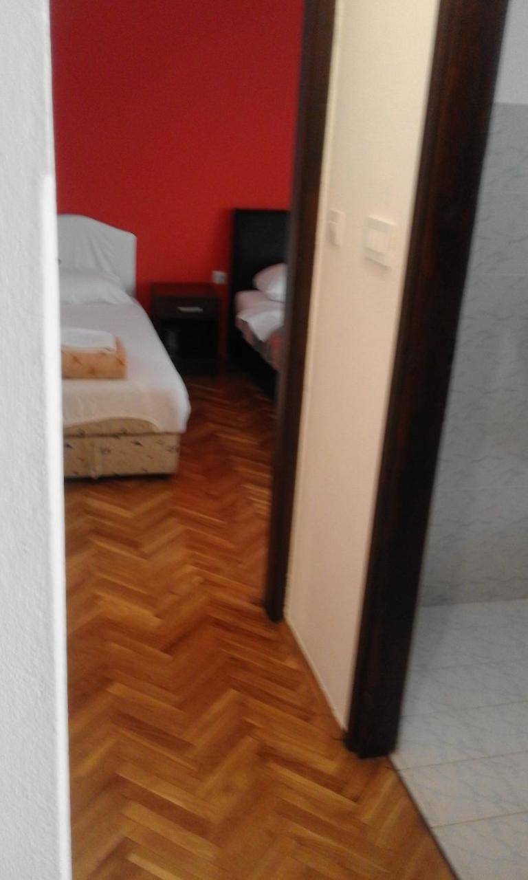 Apartments Ratkovic Tivat Ngoại thất bức ảnh