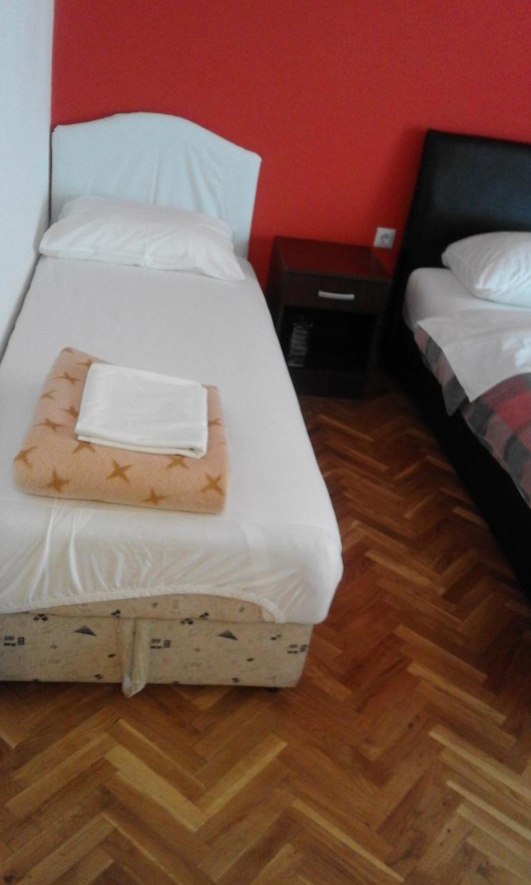 Apartments Ratkovic Tivat Ngoại thất bức ảnh
