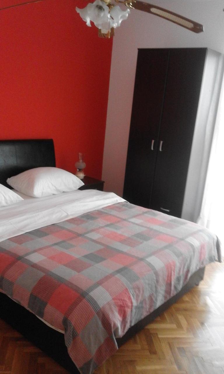 Apartments Ratkovic Tivat Ngoại thất bức ảnh